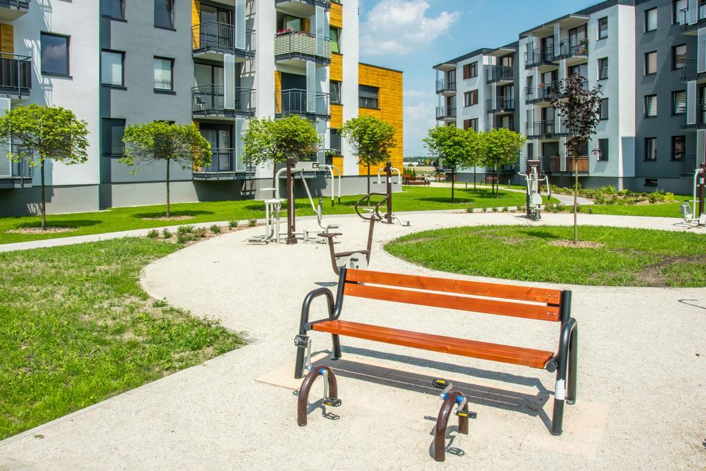 Uniejow Apartments Exterior photo