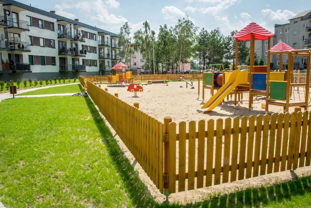 Uniejow Apartments Exterior photo