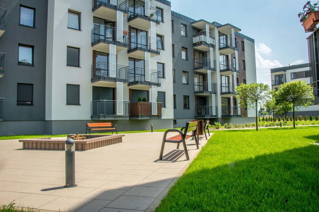 Uniejow Apartments Exterior photo