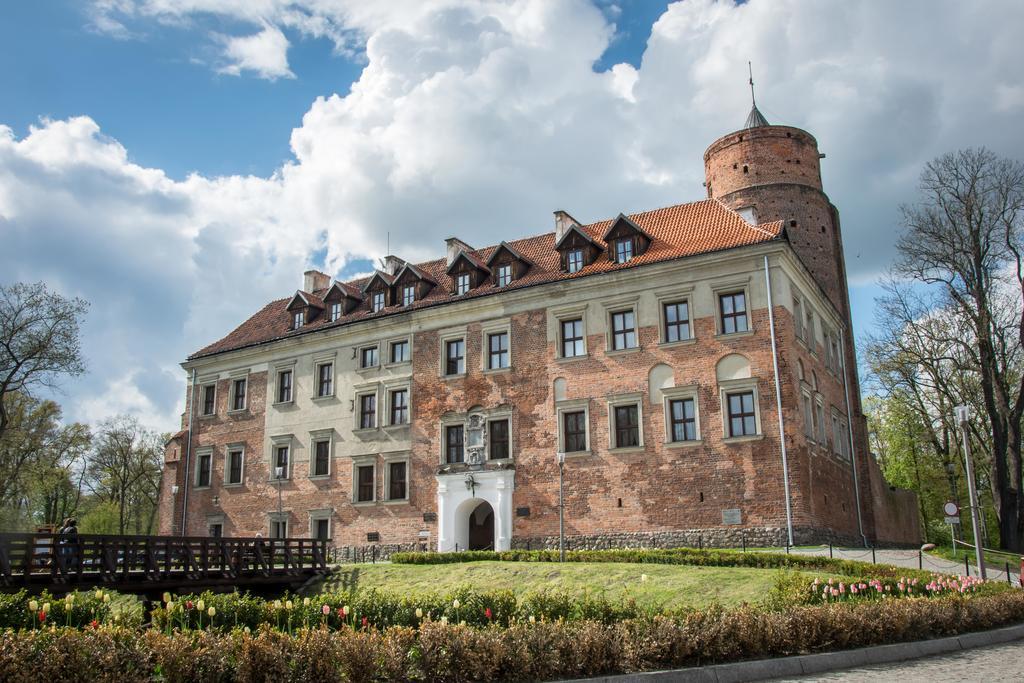 Uniejow Apartments Exterior photo